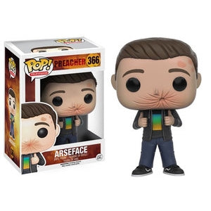 Preacher Pop! Vinyl Figure Arseface [366] - Fugitive Toys