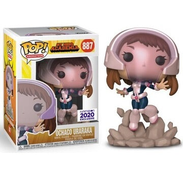 My Hero Academia Pop! Vinyl Figure Ochaco Uraraka [887] - Fugitive Toys