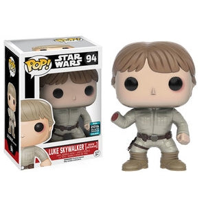 Star Wars Pop! Vinyl Figures Bespin Encounter Luke Skywalker [94] - Fugitive Toys