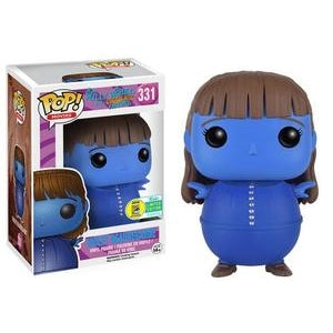 Willy Wonka and the Chocolate Factory Pop! Vinyl Figure Violet Beauregarde [SDCC 2016] [331] - Fugitive Toys