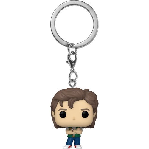 Strangers Things Season 4 Pocket Pop! Keychain Steve - Fugitive Toys