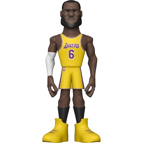 Funko Vinyl Gold LeBron James