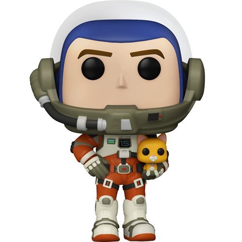 Disney Pixar Lightyear Pop! Vinyl Figure Buzz Lightyear (XL-15) [1211] - Fugitive Toys