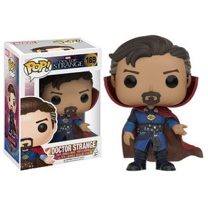 Marvel Pop! Vinyl Figure Doctor Strange (Movie) [169] - Fugitive Toys