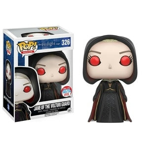 Twilight Pop! Vinyl Figure Hood Up Jane Of The Volturi Guard [NYCC 2016] [326] - Fugitive Toys