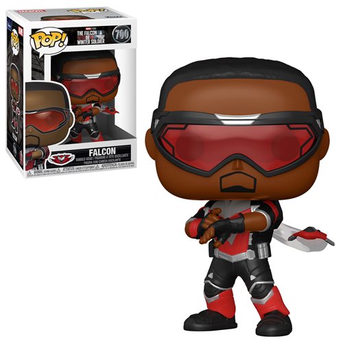 The Falcon And The Winter Soldier Pop! Vinyl Figure Falcon [700] - Fugitive Toys