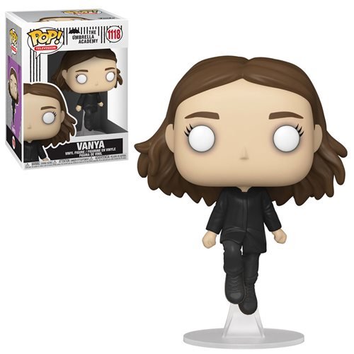 The Umbrella Academy Pop! Vinyl Figure Vanya [1118] - Fugitive Toys