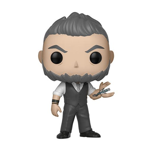 Marvel Pop! Vinyl Figure Ulysses Klaue [Black Panther] - Fugitive Toys