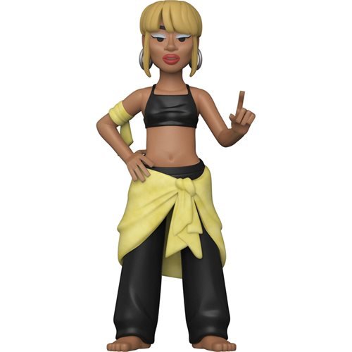 Funko Vinyl Gold Premium 5-Inch Figure: TLC T-Boz - Fugitive Toys