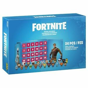 Funko Fortnite Advent Calendar Pint Size Heroes [24pcs] - Fugitive Toys