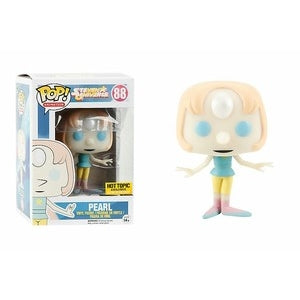 Steven Universe Pop! Vinyl Figure Pearl (Glow In The Dark) [88] - Fugitive Toys