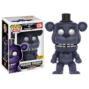 Five Nights at Freddy's Pop! Vinyl Figures Shadow Freddy [126] - Fugitive Toys