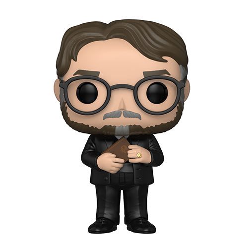 Director Pop! Vinyl Figure Guillermo del Toro - Fugitive Toys