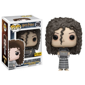 Harry Potter Pop! Vinyl Figure Prisoner Bellatrix Lestrange [Exclusive] [29] - Fugitive Toys