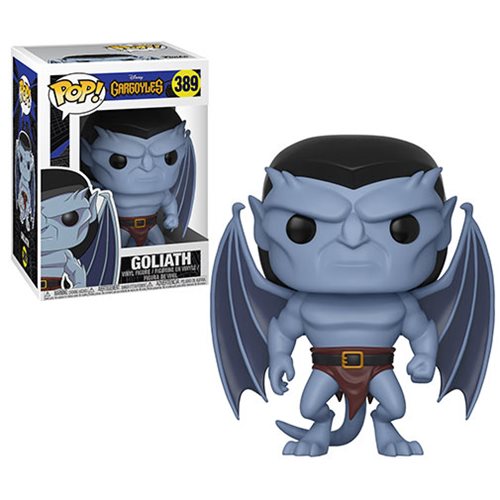 Disney Pop! Vinyl Figure Goliath [Gargoyles] [389] - Fugitive Toys