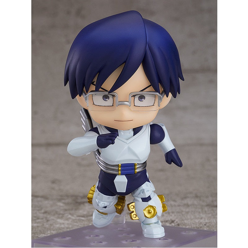 Good Smile Nendoroid Figure My Hero Academia Tenya Lida (1428) - Fugitive Toys