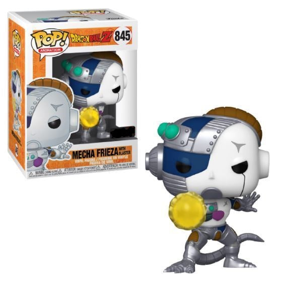 Dragon Ball Z Pop! Vinyl Figure Mecha Frieza with Blaster [845] - Fugitive Toys