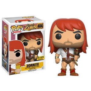 Son of Zorn Pop! Vinyl Figures Office Attire Zorn [404] - Fugitive Toys