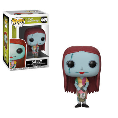 Disney The Nightmare Before Christmas Pop! Vinyl Figure Sally with Basket [449] - Fugitive Toys