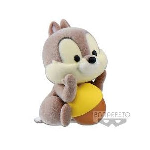 Disney Banpresto Fluffy Puffy Petit Chip - Fugitive Toys