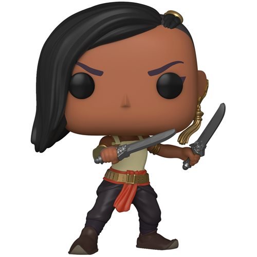 Disney Raya and The Last Dragon Pop! Vinyl Figure Namaari [1001] - Fugitive Toys