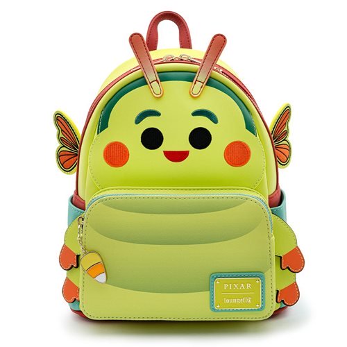 Loungefly x Disney Pixar A Bug's Life Heimlich Butterfly Mini Backpack - Fugitive Toys