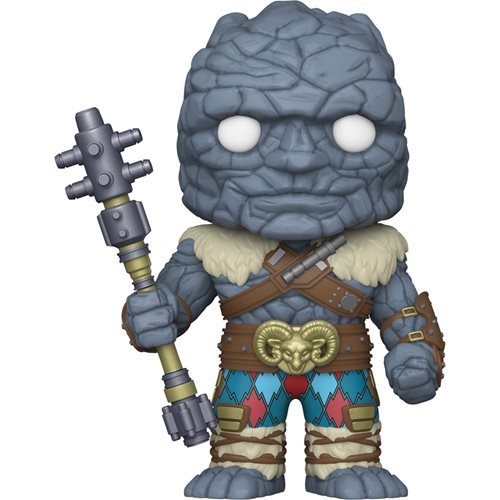 Thor Love and Thunder Pop! Vinyl Figure Korg [1044] - Fugitive Toys