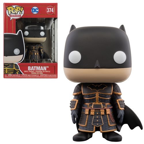 DC Heroes Imperial Palace Pop! Vinyl Figure Batman [374] - Fugitive Toys