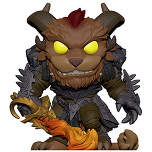 Guild Wars 2 Pop! Vinyl Figure Rytlock [562] - Fugitive Toys