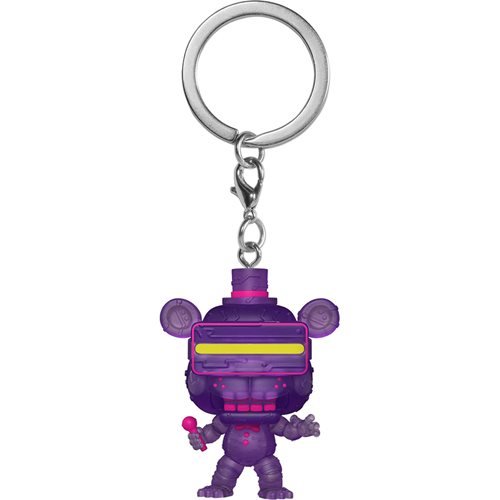 Five Nights at Freddy's Pocket Pop! Keychain VR Freddy - Fugitive Toys