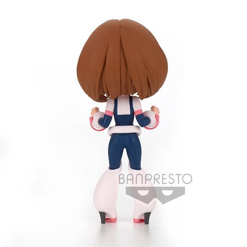 My Hero Academia Q Posket Ochaco Uraraka (Version B) - Fugitive Toys