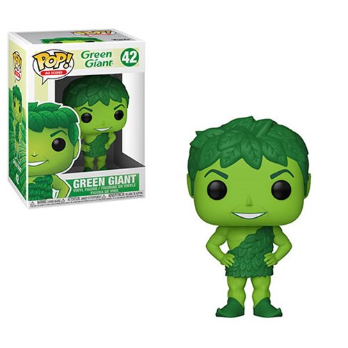 Ad Icons Pop! Vinyl Figure Jolly Green Giant [Green Giant] [42] - Fugitive Toys