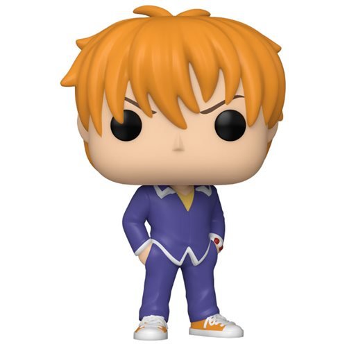 Fruits Basket Pop! Vinyl Figure Kyo Sohma [881] - Fugitive Toys