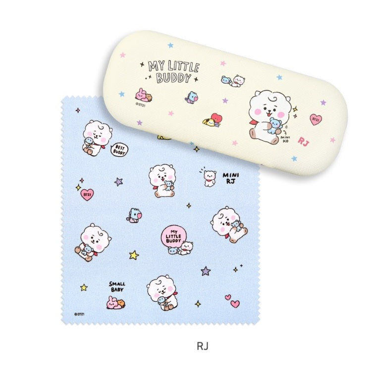 BT21 Little Buddy Glasses Case RJ