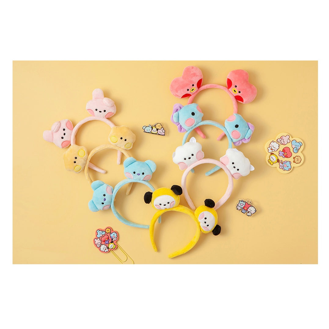 BT21 Minini Headband - Chimmy - Fugitive Toys