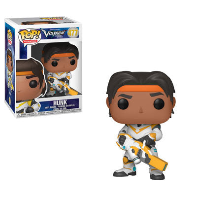 Voltron Pop! Vinyl Figure Hunk [477] - Fugitive Toys