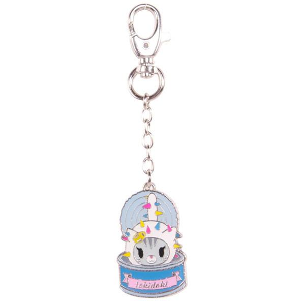 Tokidoki Buffet Carina Tuna Keychain - Fugitive Toys