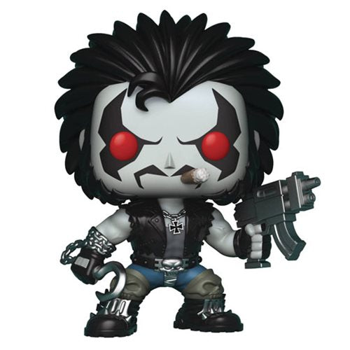 DC Comics Pop! Vinyl Lobo [PX Exclusive] [231] - Fugitive Toys