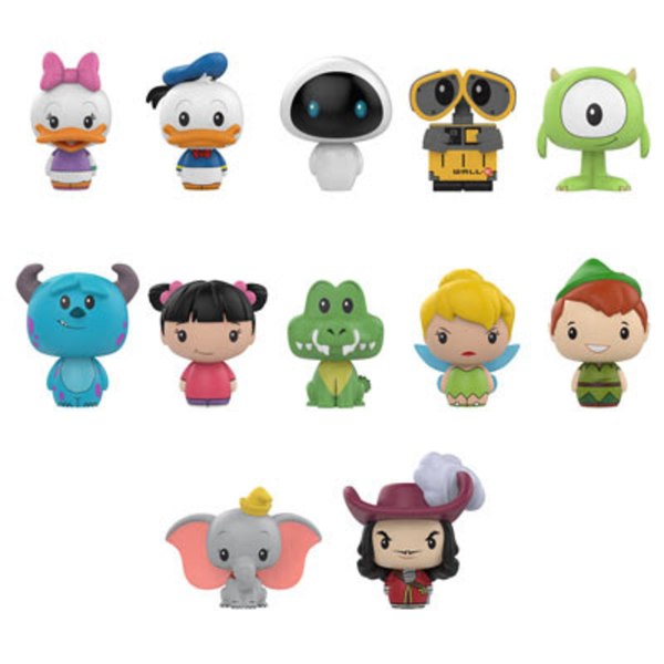 Funko Pint Size Heroes Disney Series 2: (1 Blind Pack) - Fugitive Toys