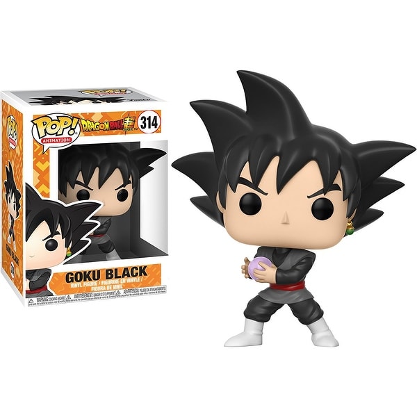 Dragon Ball Super Pop! Vinyl Figure Goku Black [314] - Fugitive Toys