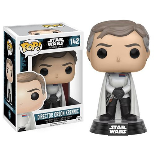 Star Wars Rogue One Pop! Vinyl Bobblehead Director Orson Krennic - Fugitive Toys