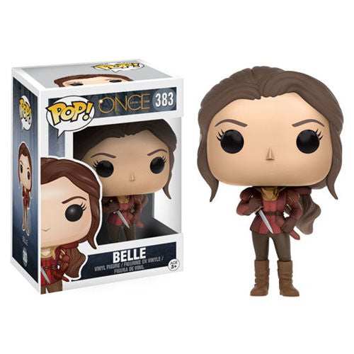 Once Upon A Time Pop! Vinyl Figure Belle - Fugitive Toys