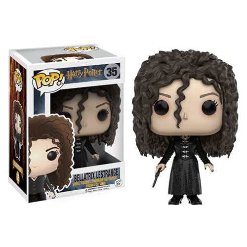 Harry Potter Pop! Vinyl Figure Bellatrix Lestrange - Fugitive Toys