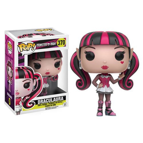 Monster High Pop! Vinyl Figure Draculaura - Fugitive Toys