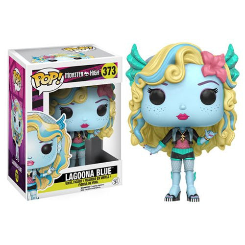 Monster High Pop! Vinyl Figure Lagoona Blue [373] - Fugitive Toys