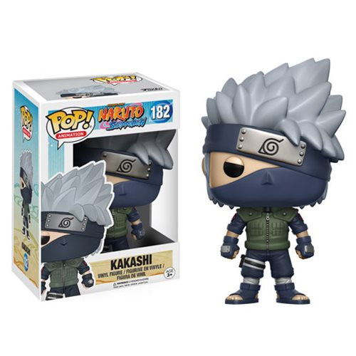 Anime Pop! Vinyl Figure Kakashi [Naruto] - Fugitive Toys