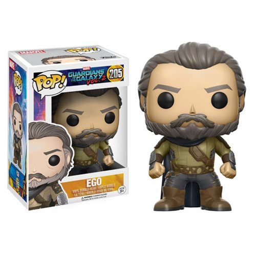 Marvel Guardians of the Galaxy Vol. 2 Pop! Vinyl Figure Ego [205] - Fugitive Toys