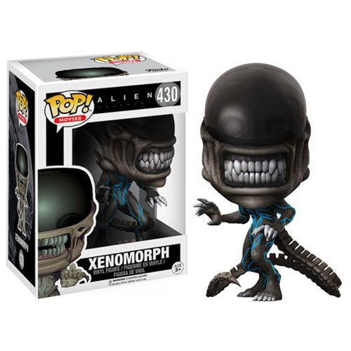 Movies Pop! Vinyl Figure Xenomorph [Alien: Covenant] - Fugitive Toys