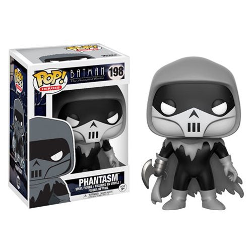 Batman the Animated Series Pop! Vinyl Figure Phantasm - Fugitive Toys