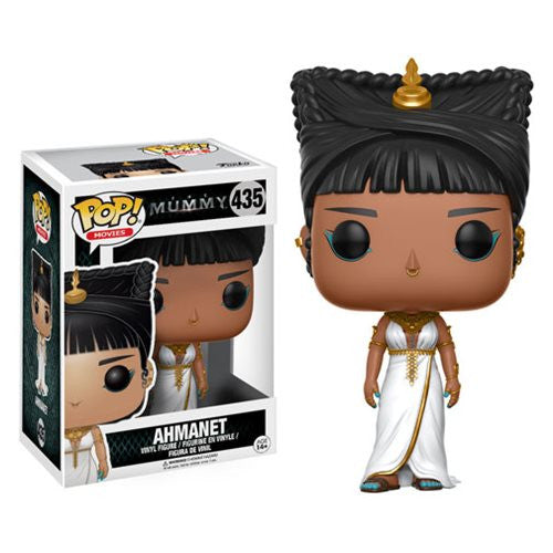 Movies Pop! Vinyl Figure Ahmanet [The Mummy 2017] - Fugitive Toys